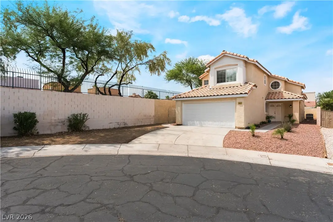 5348 Desert Blossom Road, Las Vegas, NV 89107 - #1