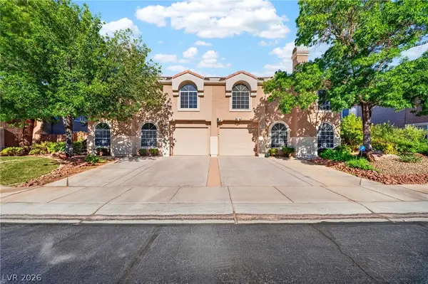 10138 Quilt Tree Street, Las Vegas, NV 89183