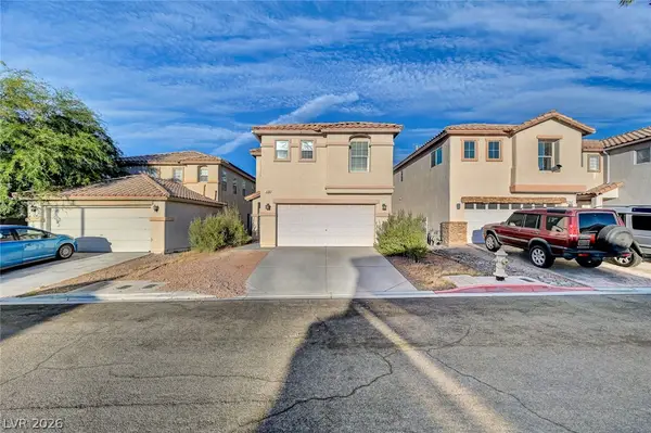 3966 Shimmering Plains Street, Las Vegas, NV 89129