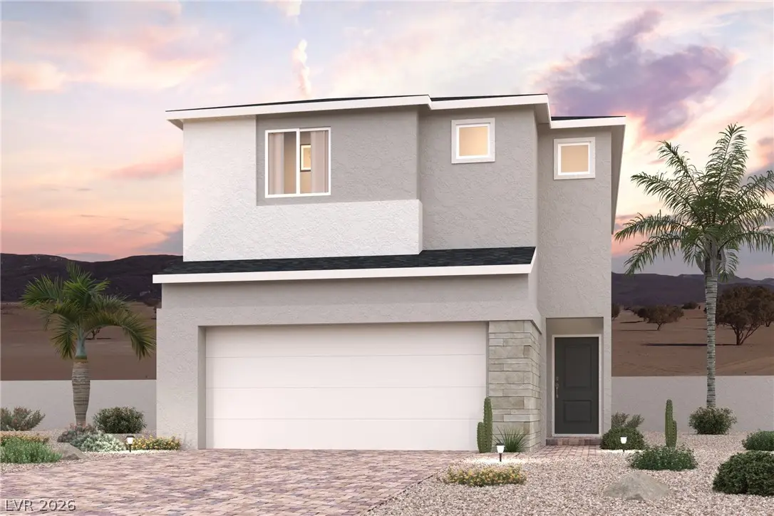 8562 W Agate Avenue, Las Vegas, NV 89113 - #1
