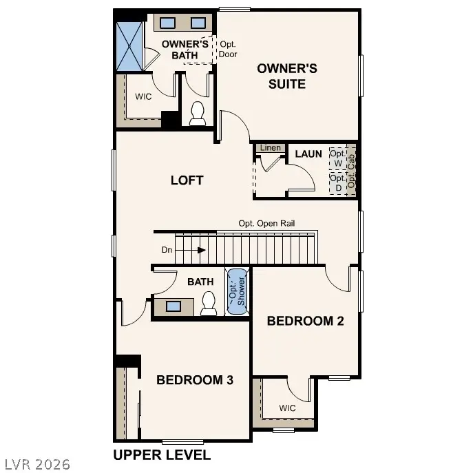 8562 W Agate Avenue, Las Vegas, NV 89113 - #3