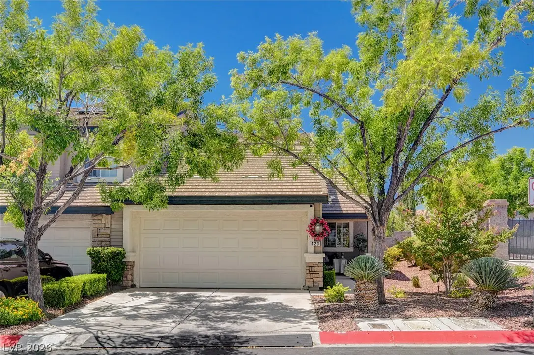 423 Red Canvas Place, Las Vegas, NV 89144 - #1