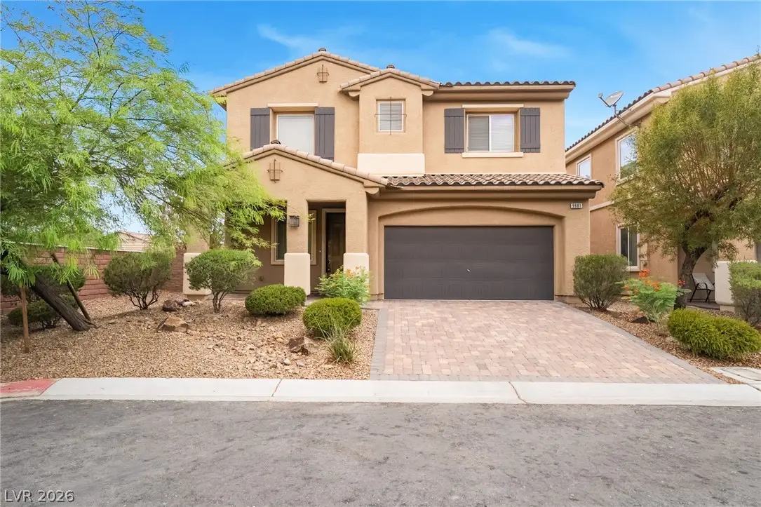9881 Pocono Palace Street, Las Vegas, NV 89178 - #1