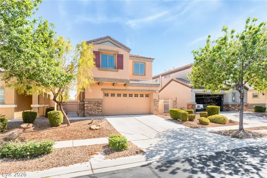 3763 Van Ness Avenue, North Las Vegas, NV 89081 - #3