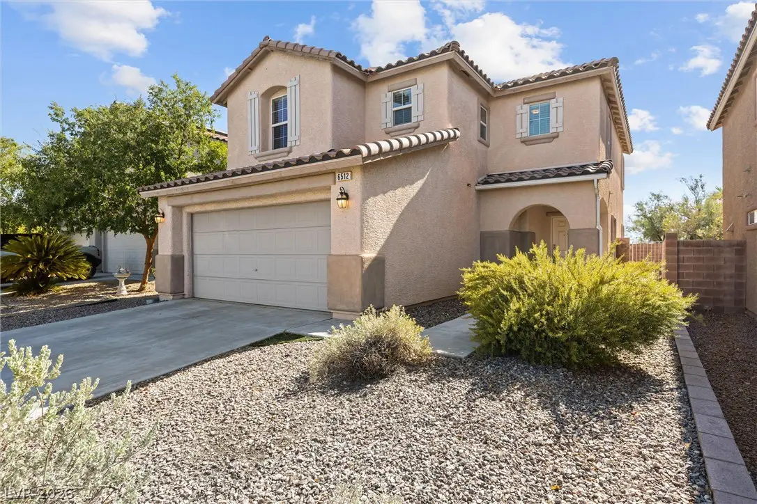 6512 Chatterer Street, North Las Vegas, NV 89084 - #1