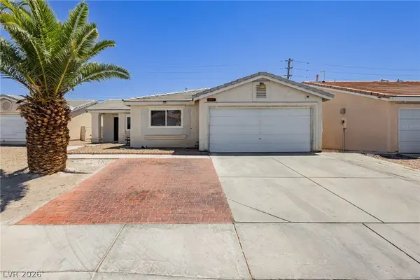 5534 Indigo Hills Street, North Las Vegas, NV 89031