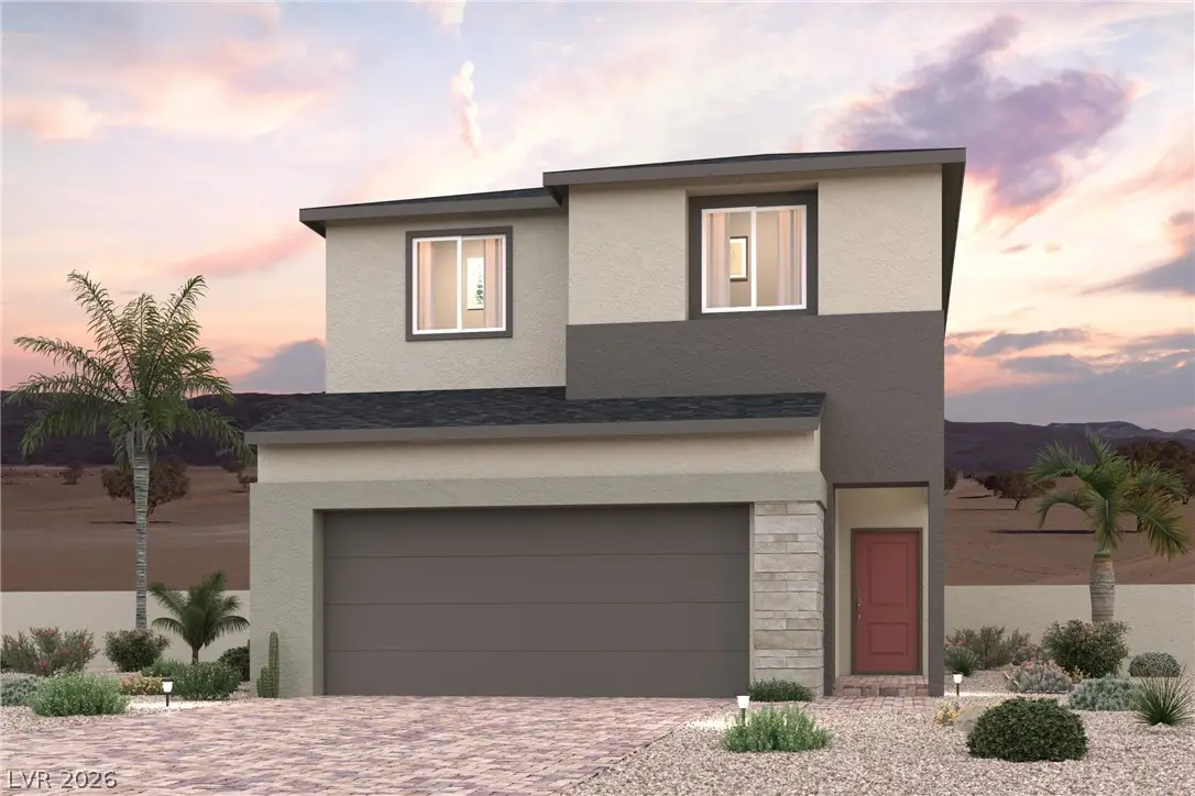 8593 Balfour Meadows Avenue, Las Vegas, NV 89113 - #1