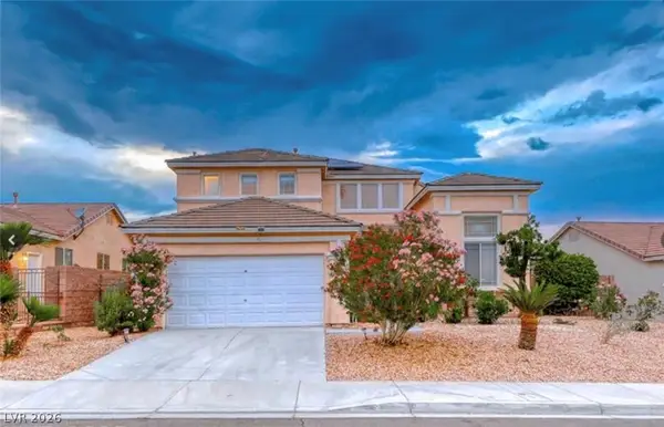 1367 Minuet Street, Henderson, NV 89052