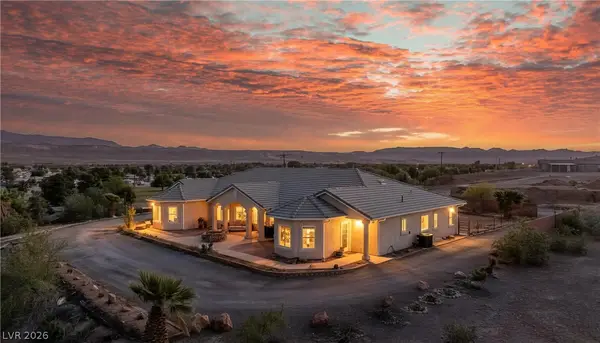 683 W Ingram Avenue, Overton, NV 89040