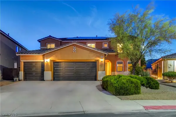 2332 Nature Park Drive, North Las Vegas, NV 89084