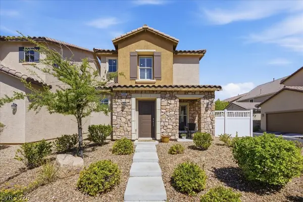 2092 Stippled Clay Street, Henderson, NV 89044