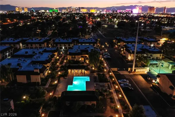 2225 Pine Breeze Lane #206, Las Vegas, NV 89119