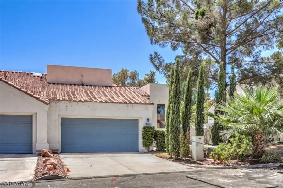 2283 Van Gogh Drive, Henderson, NV 89074 - #2
