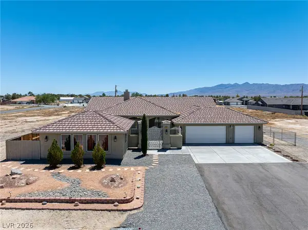 381 E Kiowa Street, Pahrump, NV 89048