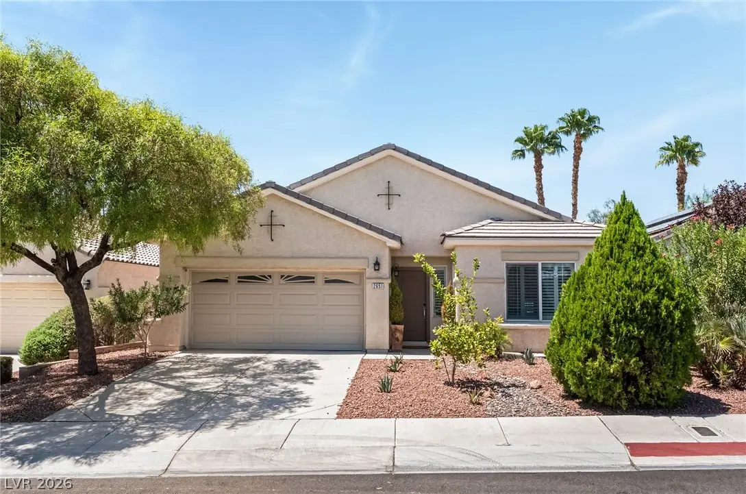 2651 Thornview Street, Las Vegas, NV 89135 - #1