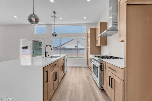 3514 Captain Kirk Court, North Las Vegas, NV 89031