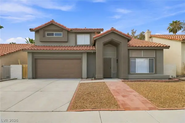 1415 Bent Arrow Drive, North Las Vegas, NV 89031