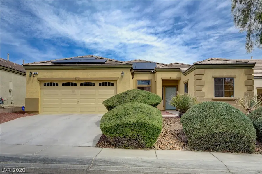 916 Kevin Baker Avenue, North Las Vegas, NV 89086 - #2