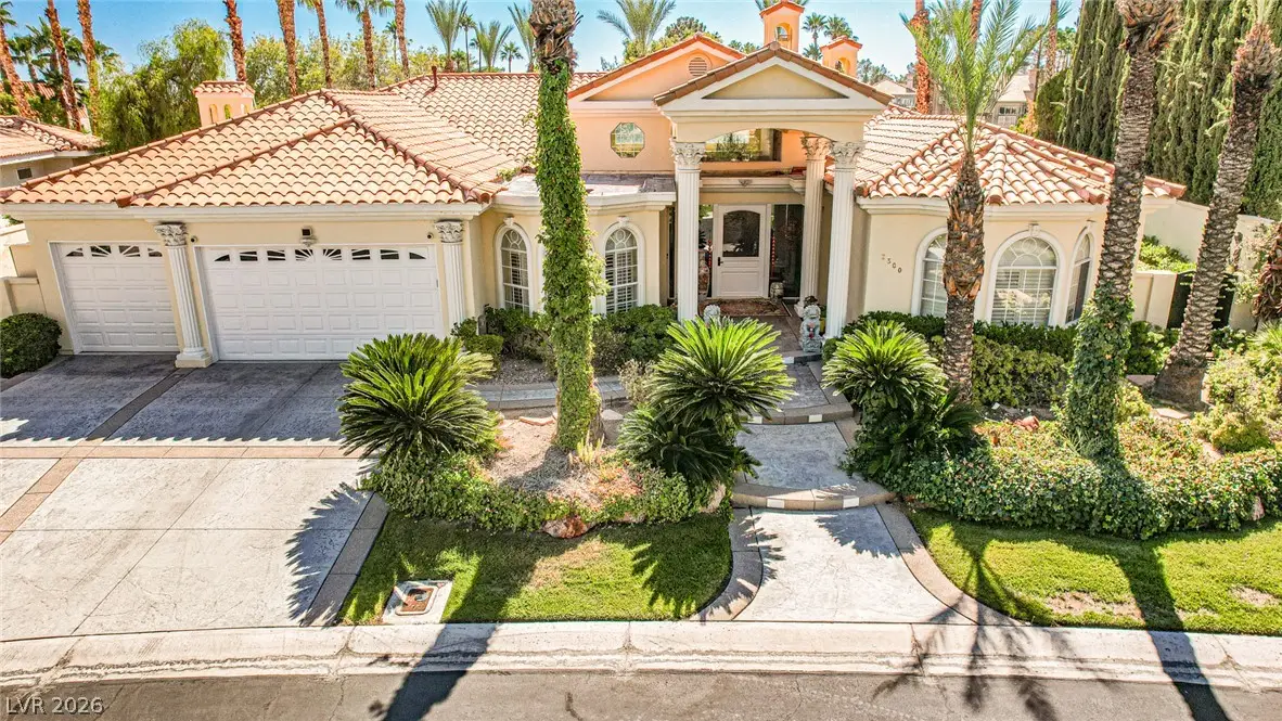 2300 Glenbrook Way, Las Vegas, NV 89117 - #1