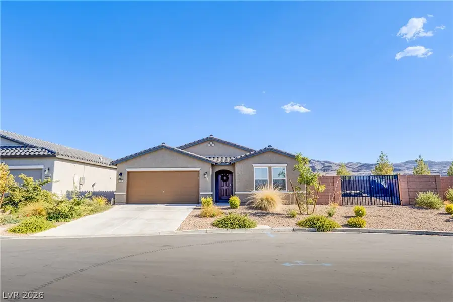 505 Turtleback Falls Avenue, Indian Springs, NV 89018 - #2