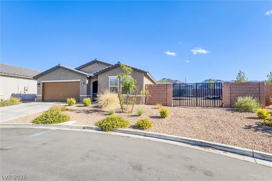 505 Turtleback Falls Avenue, Indian Springs, NV 89018 - #3