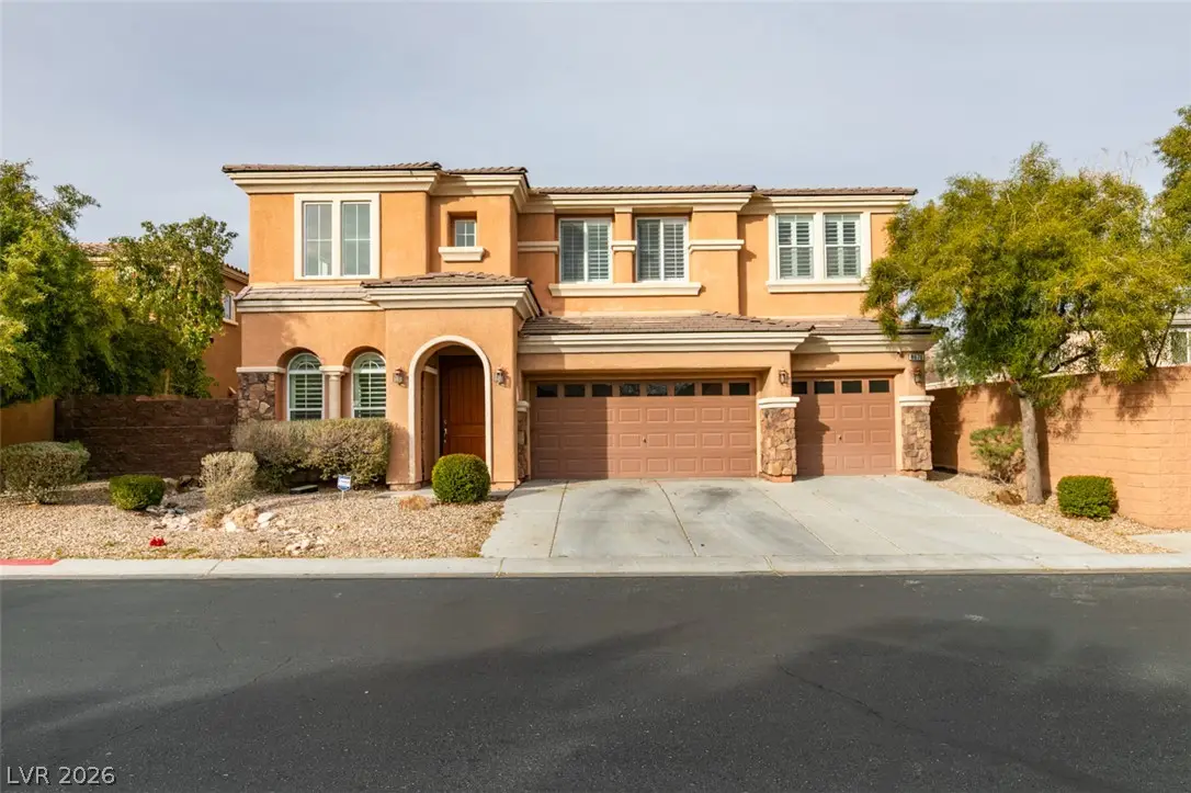 8676 Moreno Mountain Avenue, Las Vegas, NV 89178 - #1