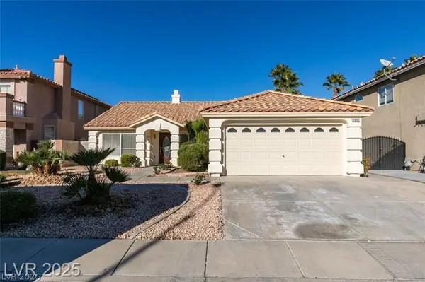 1682 Graystone Canyon Avenue, Las Vegas, NV 89183