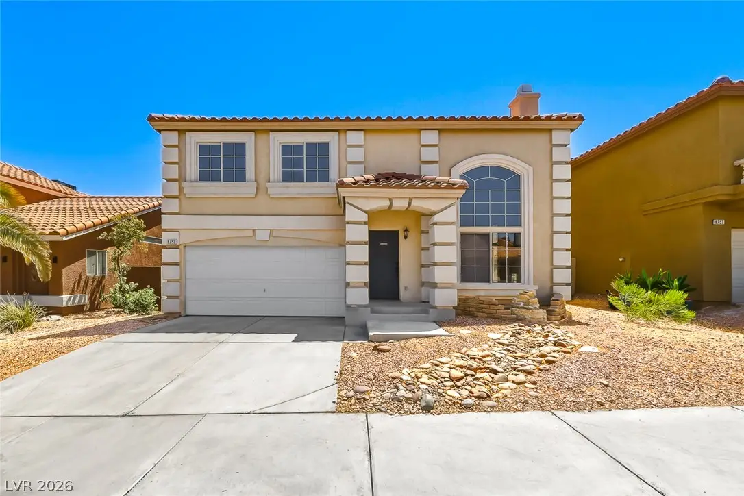 8753 Harvest Valley Avenue, Las Vegas, NV 89129 - #1