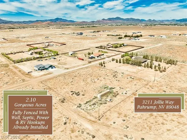 3211 Jollie Way, Pahrump, NV 89048