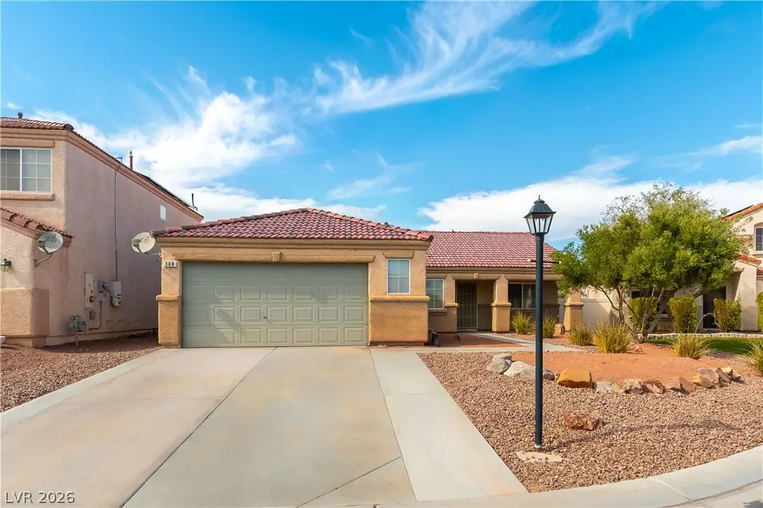 308 Horse Pointe Avenue, North Las Vegas, NV 89084 - #1