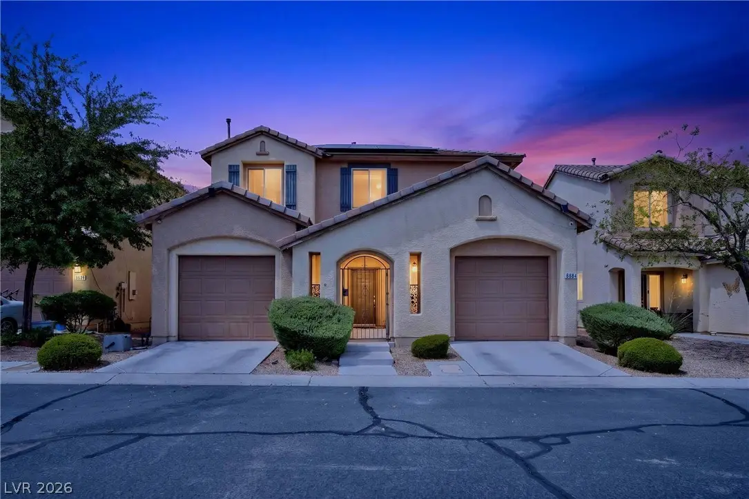 6684 Mojave Blush Drive, Las Vegas, NV 89122 - #1