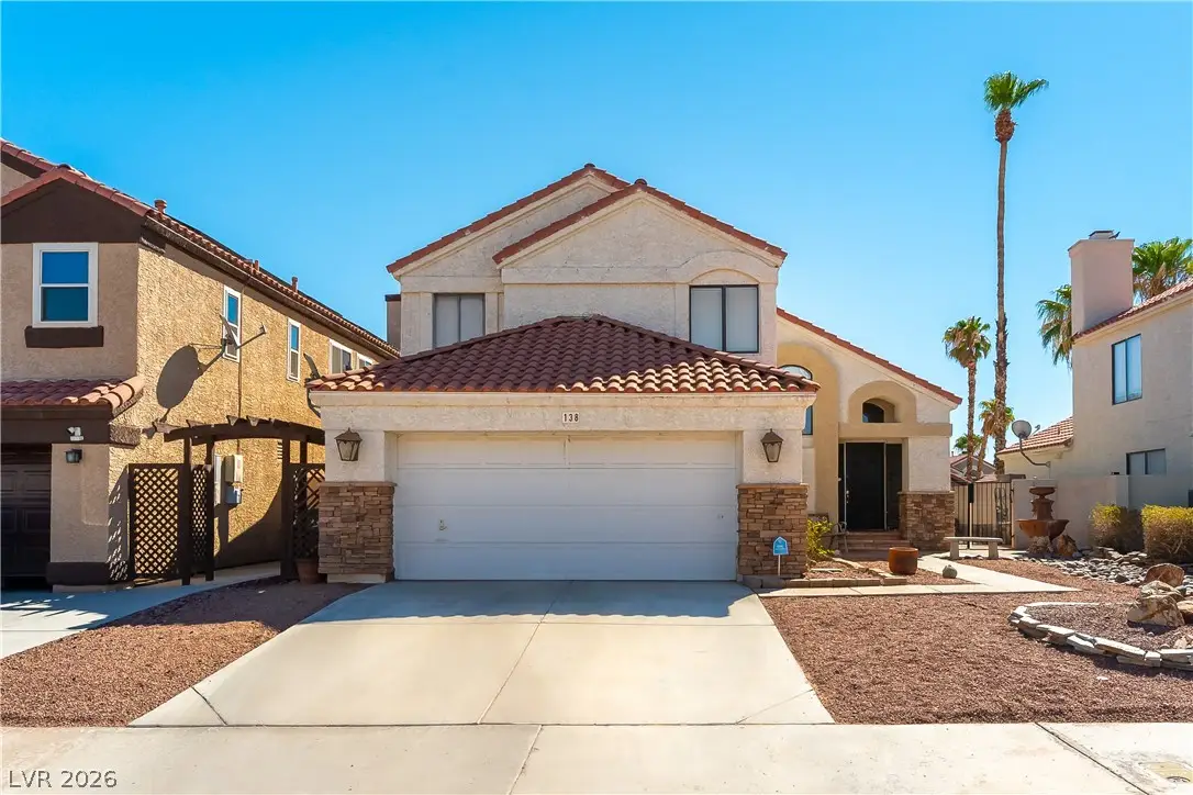 138 Monteen Drive, Henderson, NV 89074 - #1