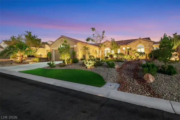 Address Withheld By Seller, Henderson, NV 89052