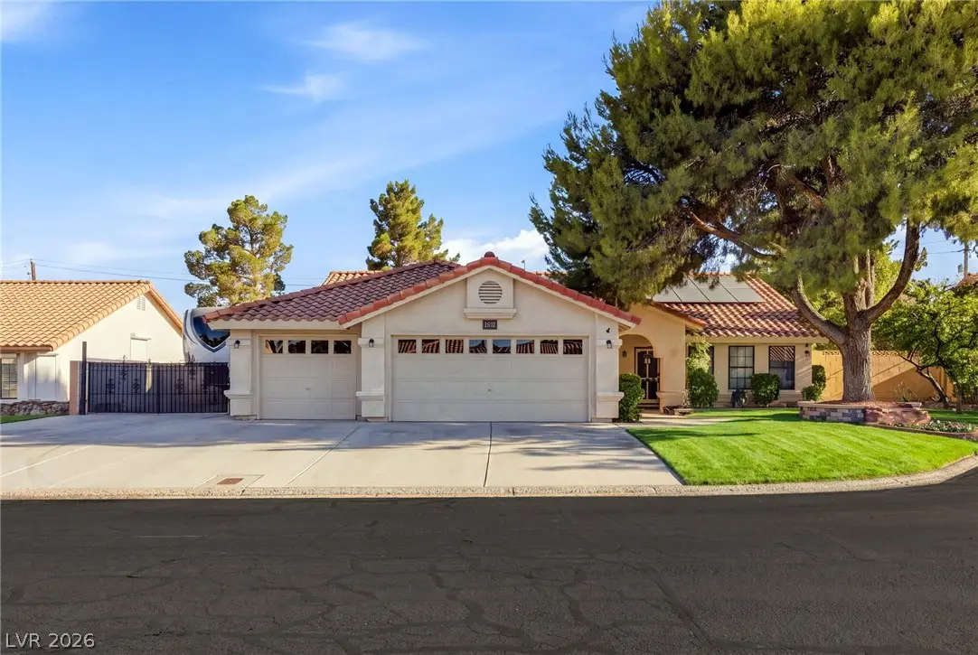1551 Managua Drive, Las Vegas, NV 89123 - #1