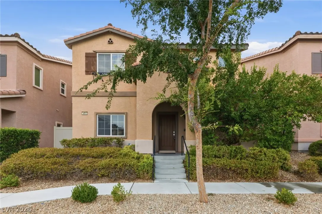1872 Foro Romano Street, Henderson, NV 89044 - #1