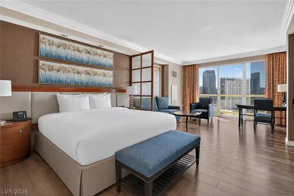 135 E Harmon Avenue #2215, Las Vegas, NV 89109