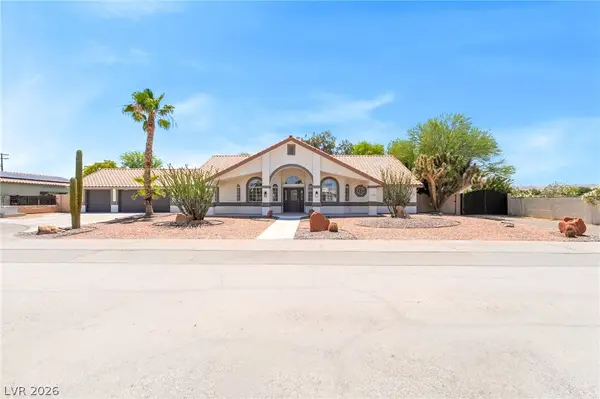 10380 Gilespie Street, Las Vegas, NV 89183