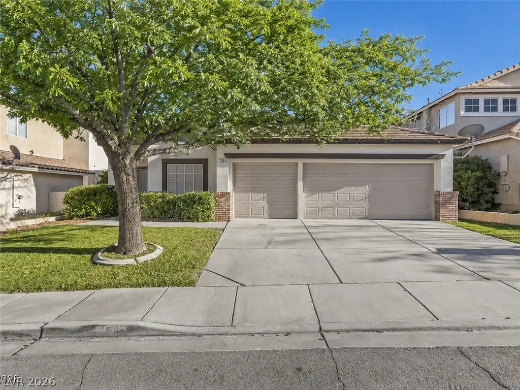 256 Canyon Spirit Drive, Henderson, NV 89012 - #1