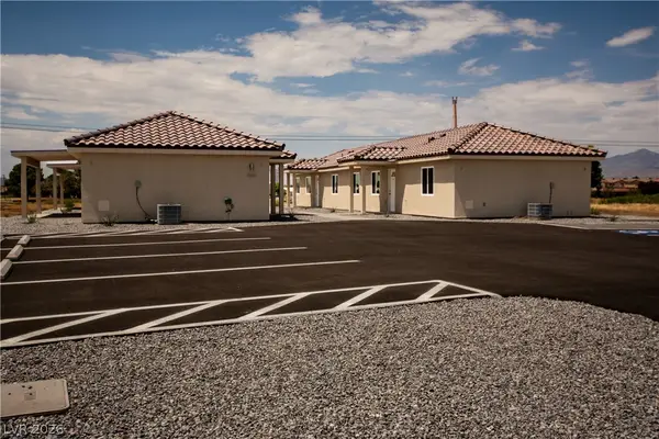660 San Lorenzo Street, Pahrump, NV 89048