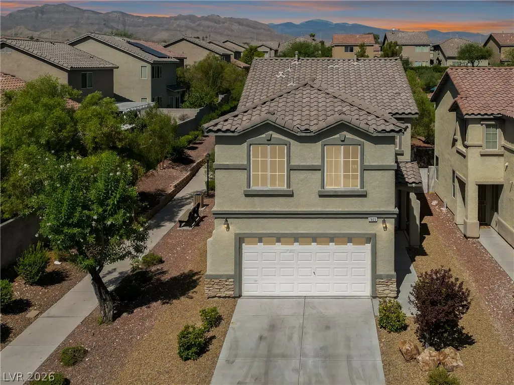 7825 Spartanburg Street, Las Vegas, NV 89149 - #1