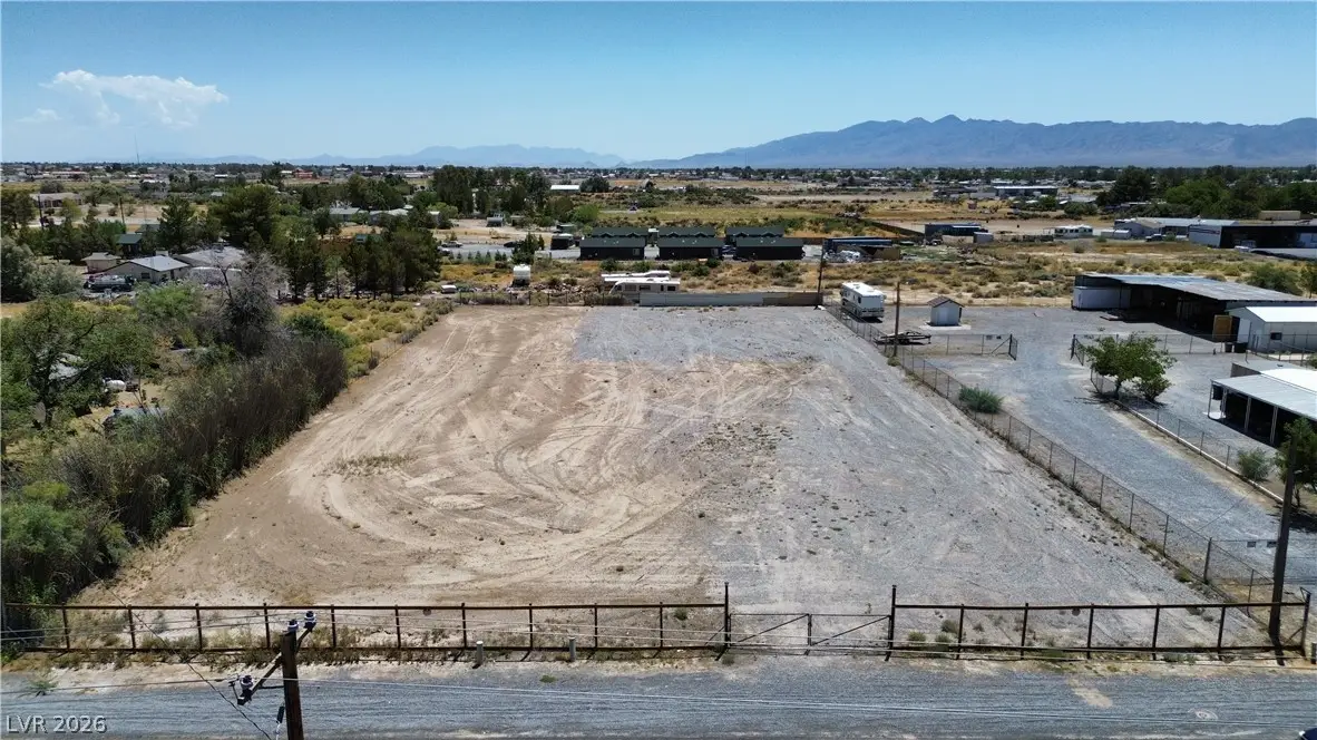 161 E Wilson Road, Pahrump, NV 89048 - #1