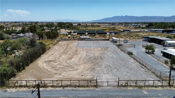 161 E Wilson Road, Pahrump, NV 89048