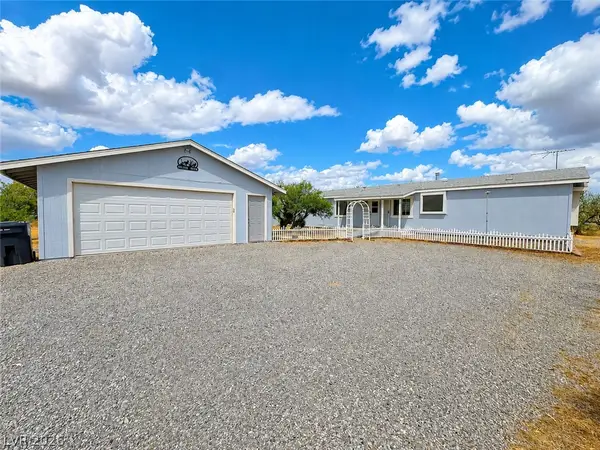 5551 Money Street, Pahrump, NV 89048