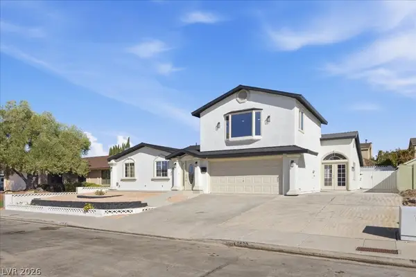1439 Sorrel Road, Boulder City, NV 89005