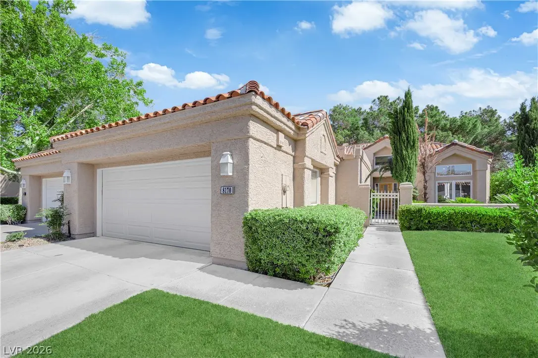 8170 Round Hills Circle, Las Vegas, NV 89113 - #1