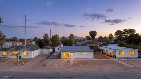 480 W Thomas Avenue, Overton, NV 89040