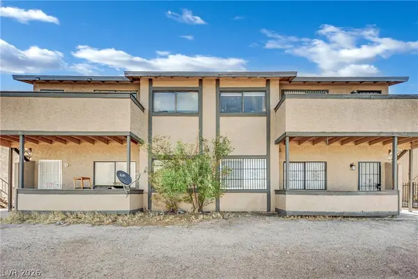 2341 Exeter Drive, Las Vegas, NV 89156