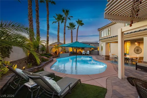 4307 Spooner Lake Circle, Las Vegas, NV 89147