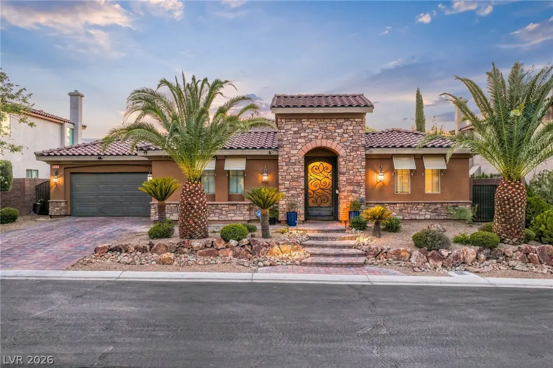 9549 Bella Citta Street, Las Vegas, NV 89178 - #1
