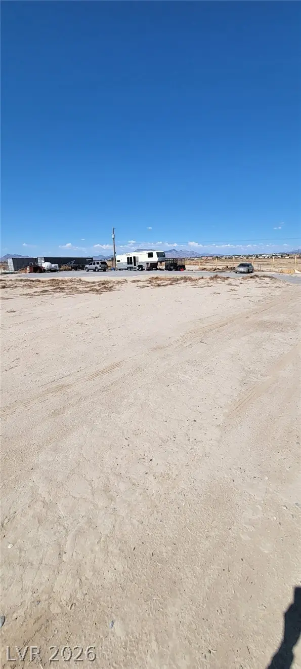 2640 E Hacienda Street, Pahrump, NV 89048